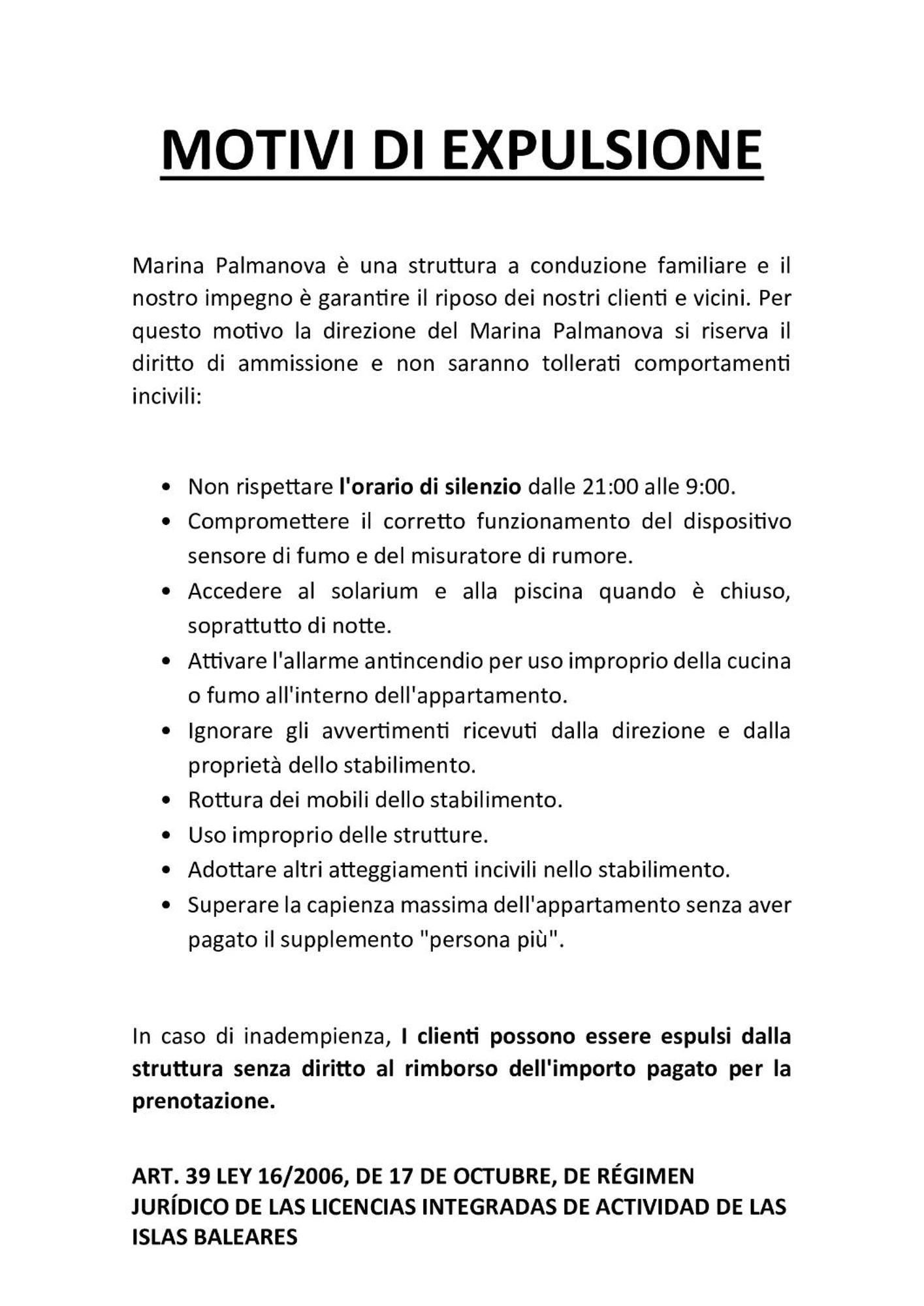 Marina Palmanova Apartamentos المظهر الخارجي الصورة