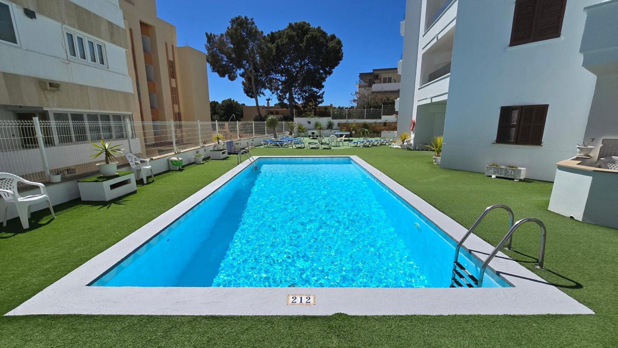 Marina Palmanova Apartamentos المظهر الخارجي الصورة