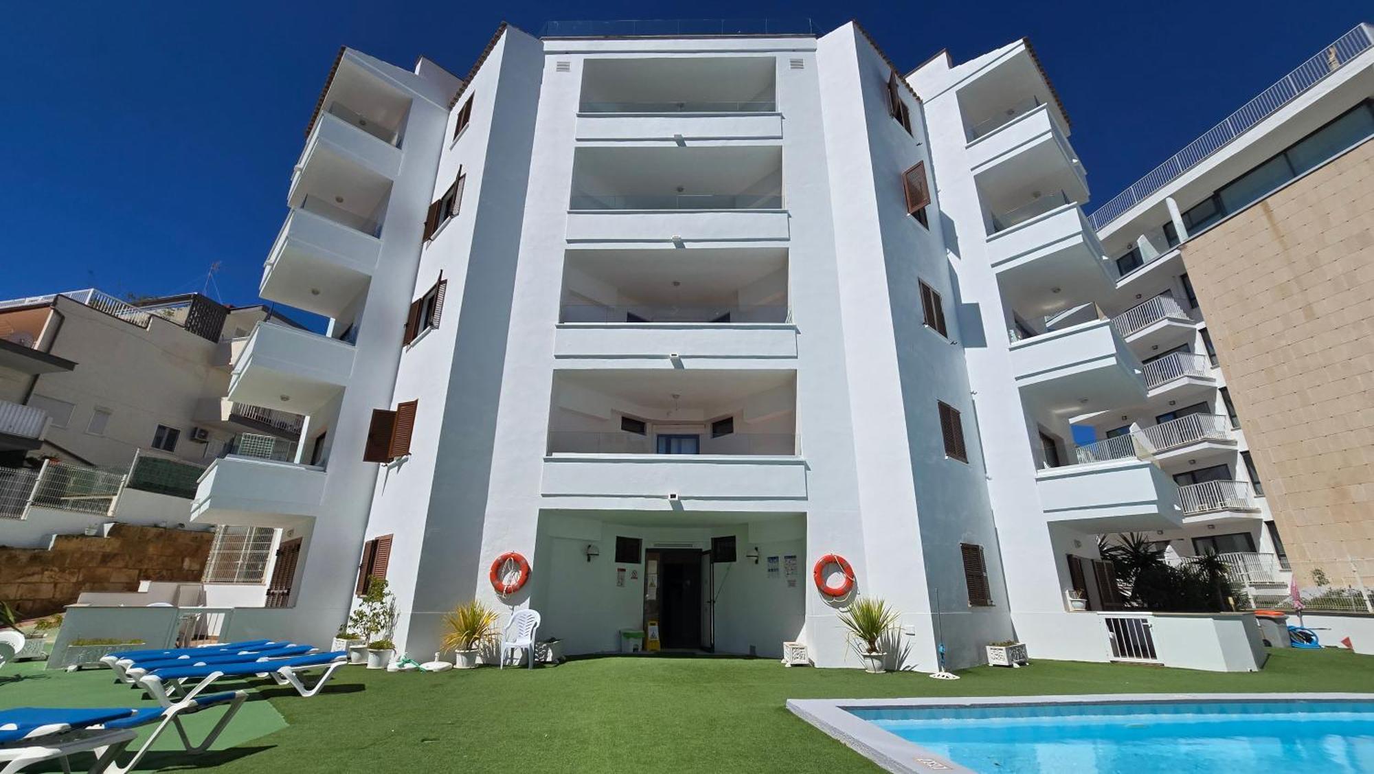 Marina Palmanova Apartamentos المظهر الخارجي الصورة