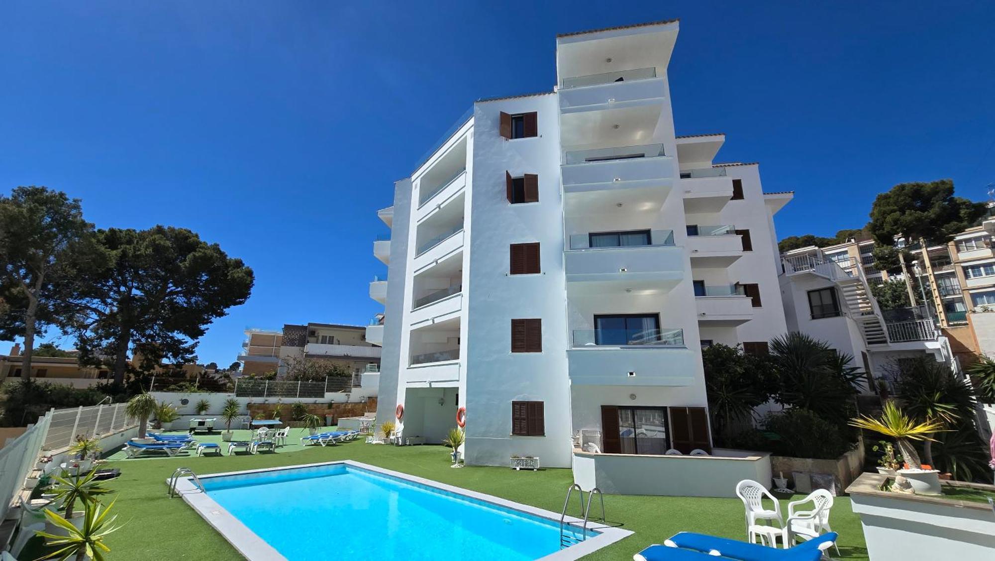 Marina Palmanova Apartamentos المظهر الخارجي الصورة
