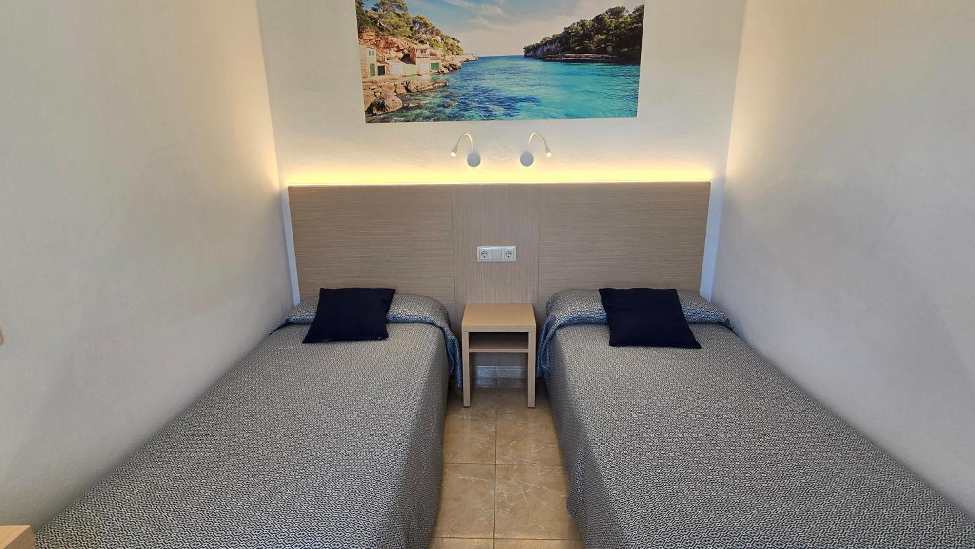 Marina Palmanova Apartamentos المظهر الخارجي الصورة