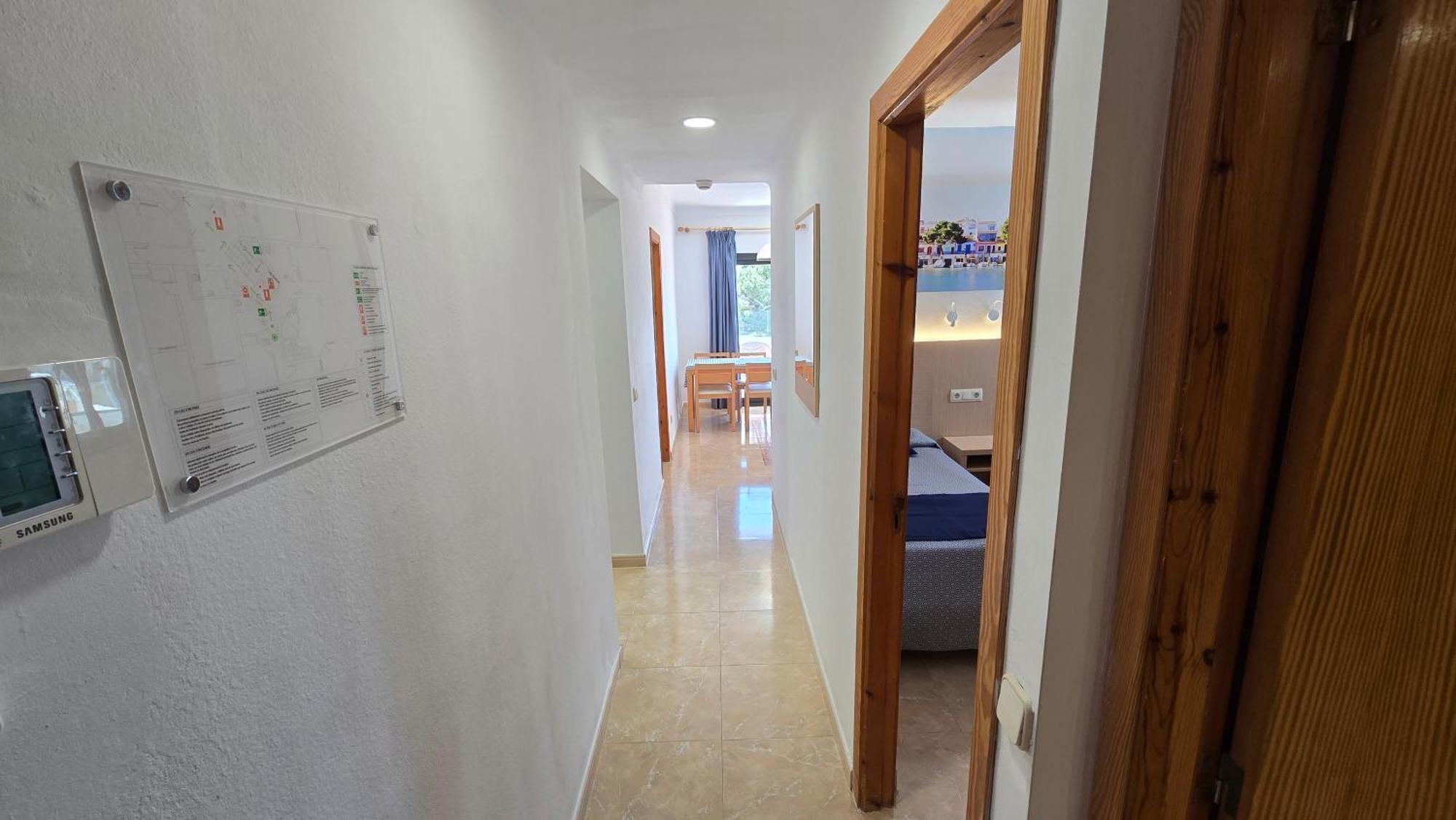 Marina Palmanova Apartamentos المظهر الخارجي الصورة