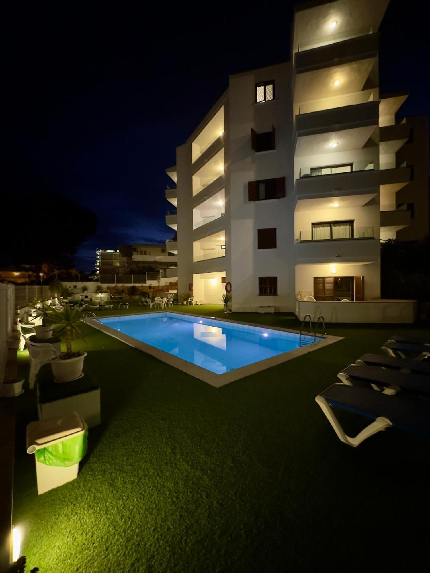 Marina Palmanova Apartamentos المظهر الخارجي الصورة