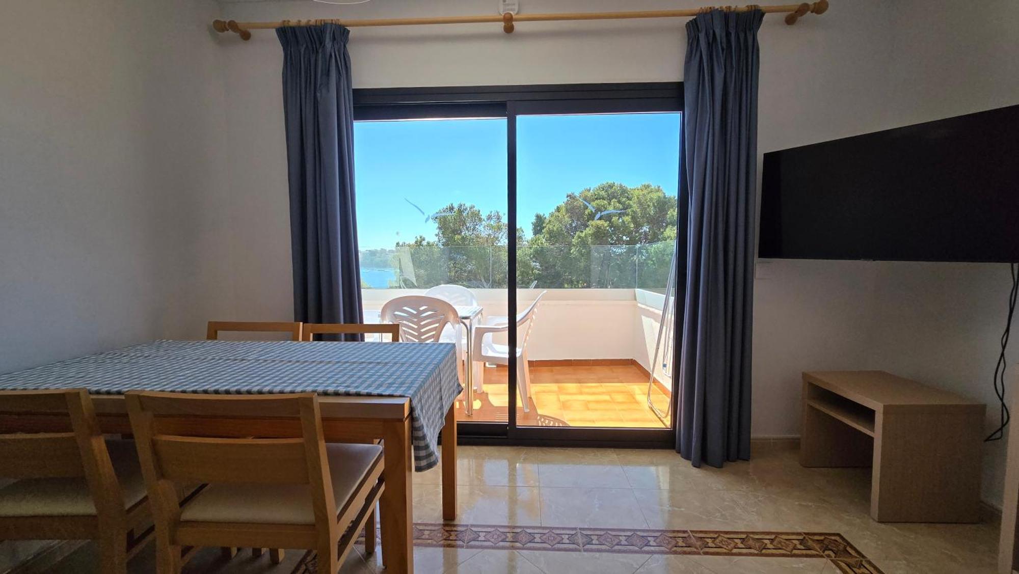 Marina Palmanova Apartamentos المظهر الخارجي الصورة