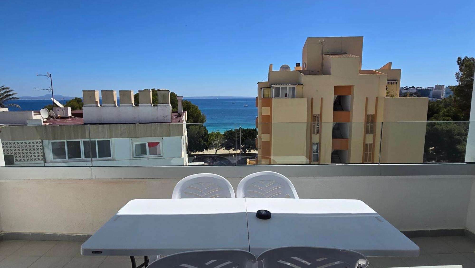 Marina Palmanova Apartamentos المظهر الخارجي الصورة