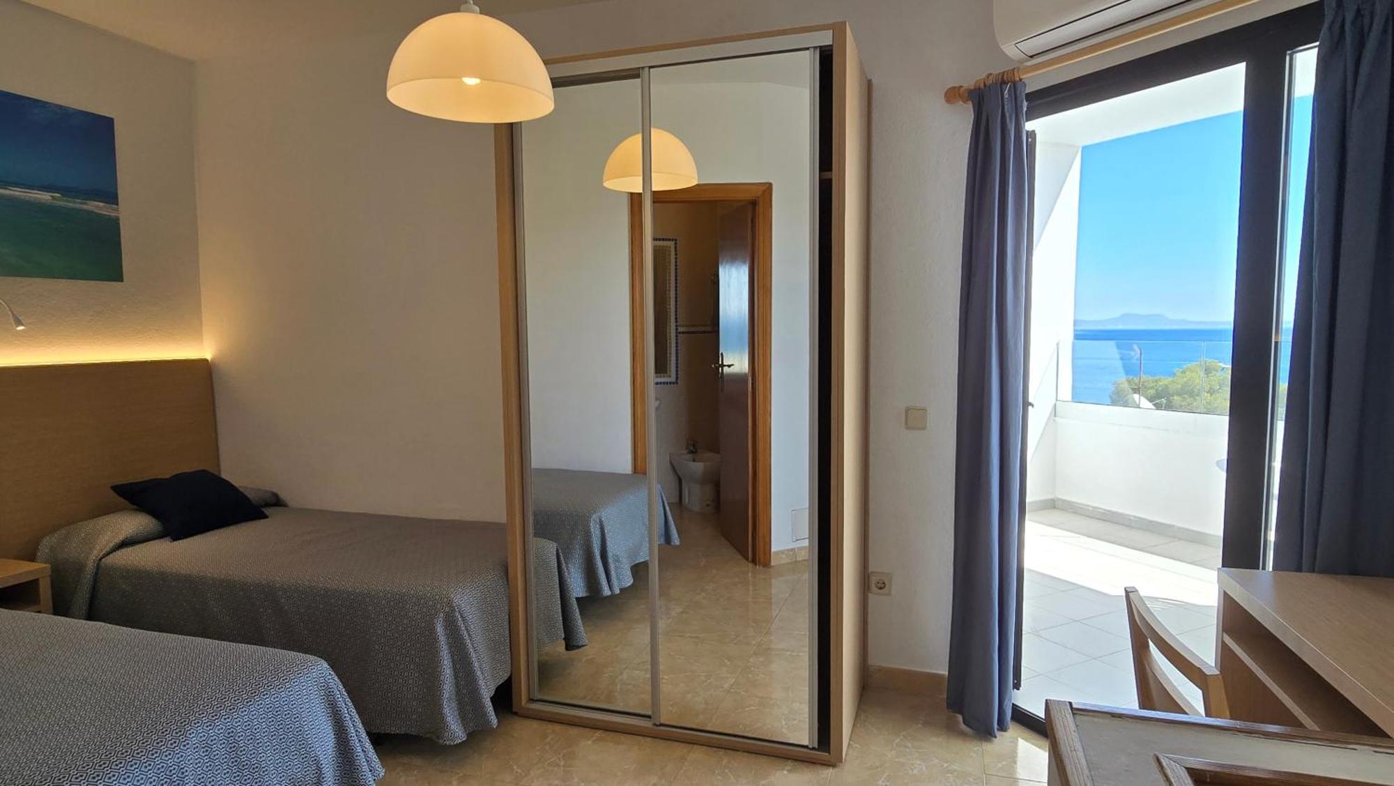 Marina Palmanova Apartamentos المظهر الخارجي الصورة