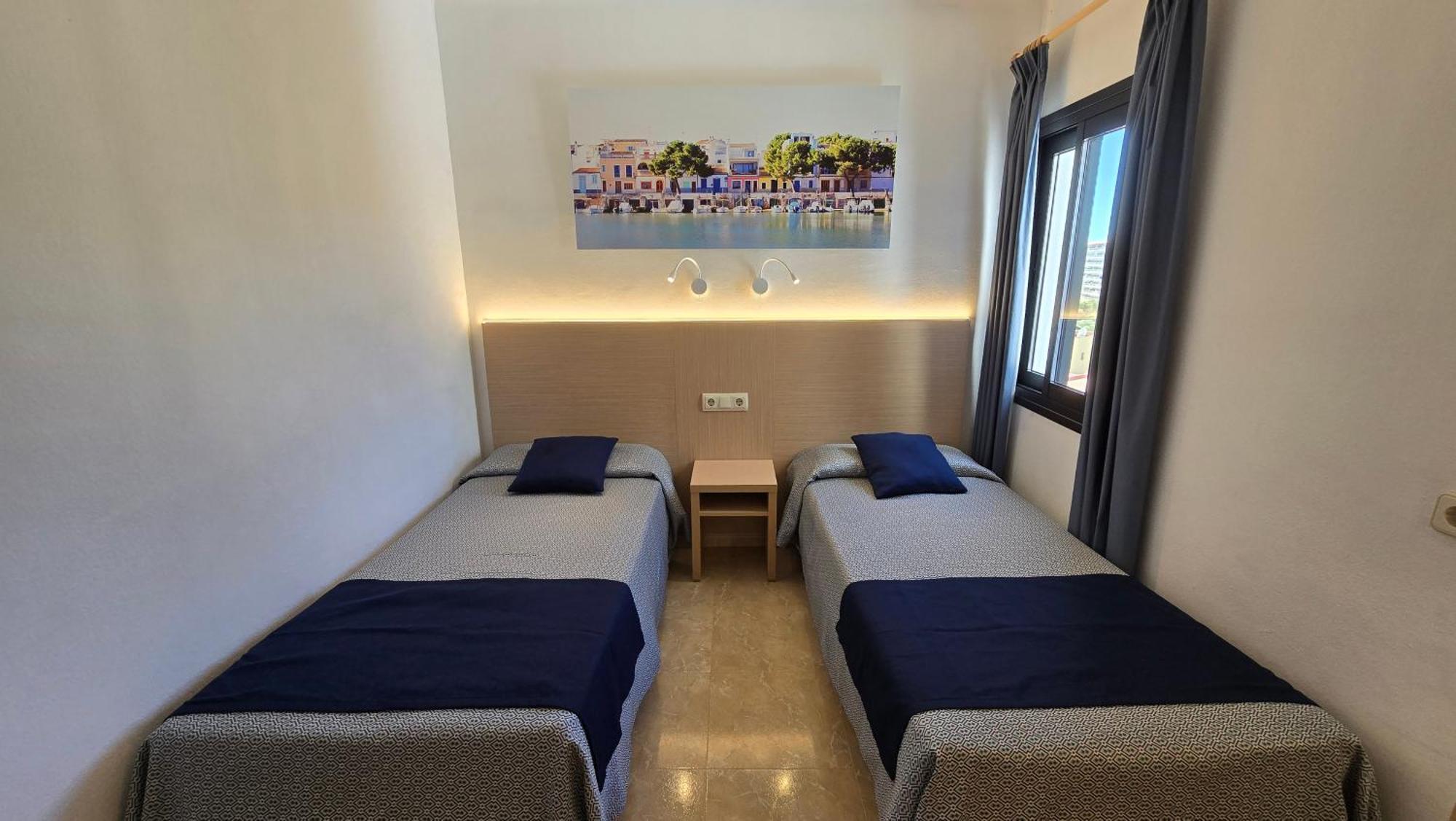 Marina Palmanova Apartamentos المظهر الخارجي الصورة