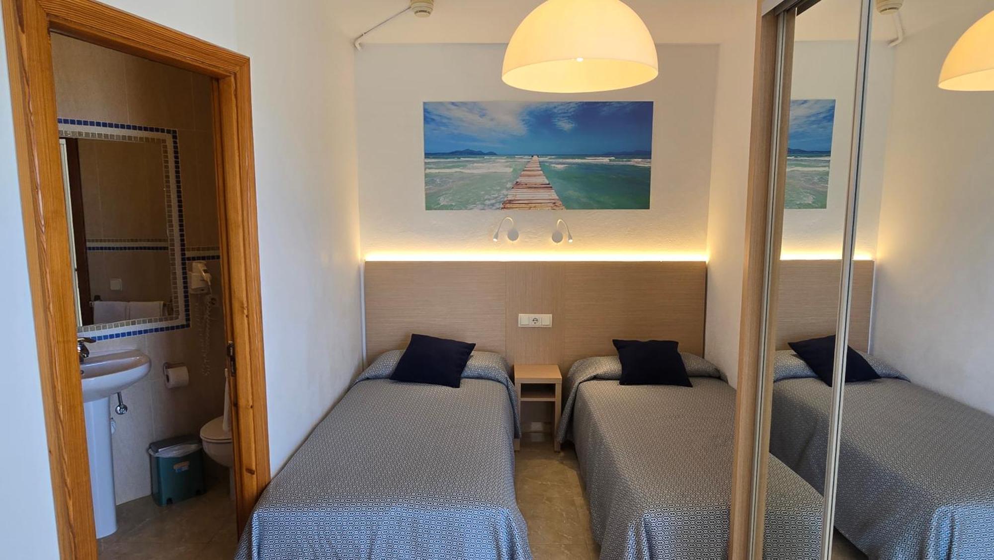 Marina Palmanova Apartamentos المظهر الخارجي الصورة