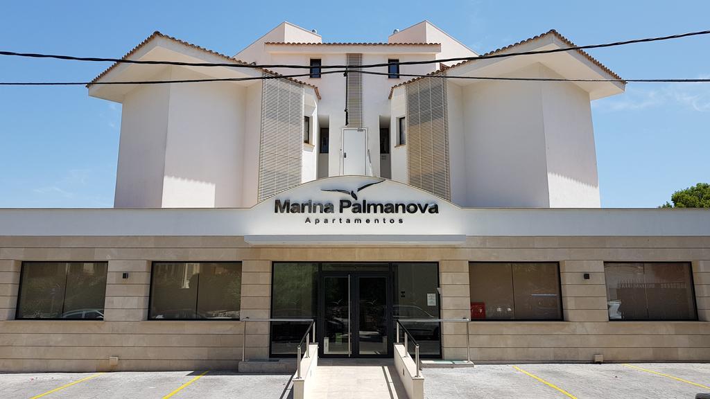 Marina Palmanova Apartamentos المظهر الخارجي الصورة